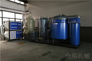 延長真空含浸機(jī)的使壽命的方法